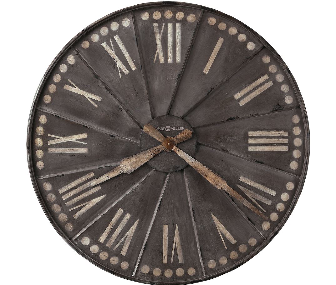 Stackard Clock