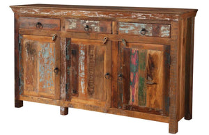 Jenner Cabinet With Doors