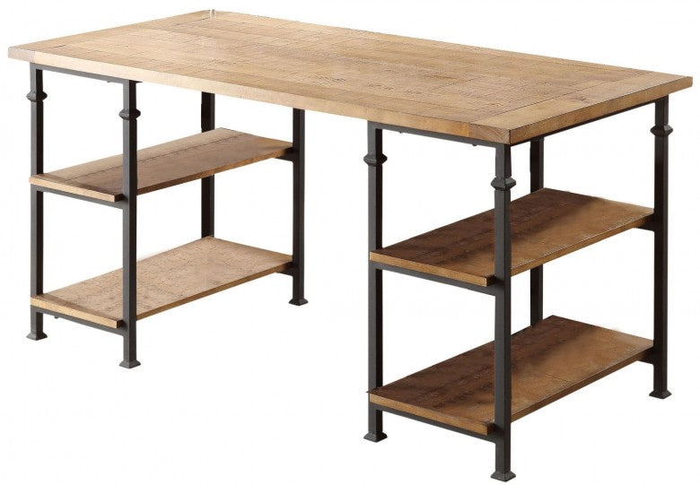 Kendall Solid Wood Desk