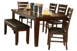 Rutherford 6Pc Set