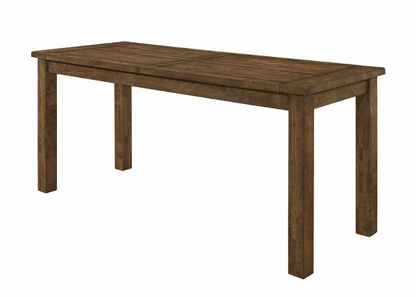 Dumont Solid Wood Counter Height Table