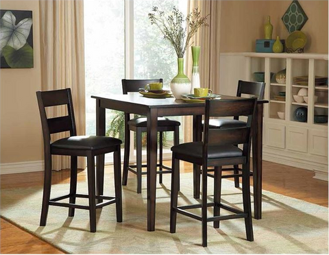 Napa Dining Room Table & Chairs